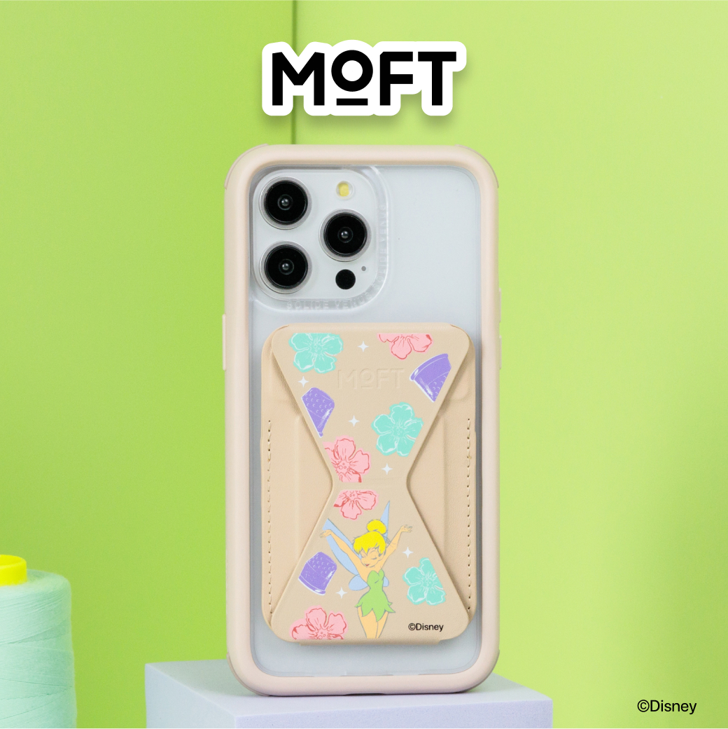 Disney's Tinker Bell Moft Snap-on