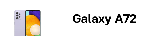 galaxy a72