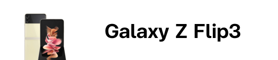 galaxy z flip3