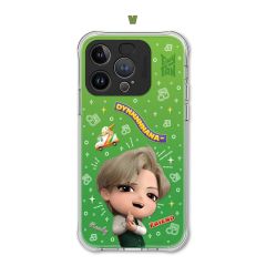 TiNyTAN Light Up Dynamite 3D Colourful V - เคส iPhone 13 Pro