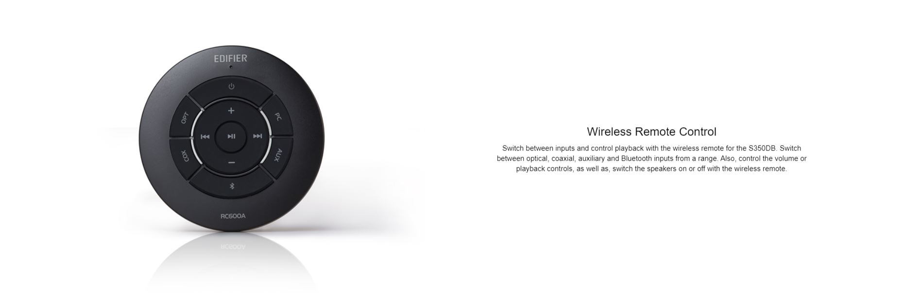 Edifier S350DB Speaker Bluetooth,edifier s350db,edifier speaker,bluetooth speaker,2.1 stereo speaker,ลำโพงบลูทูธ,ลำโพง Subwoofer,ลำโพง edifier